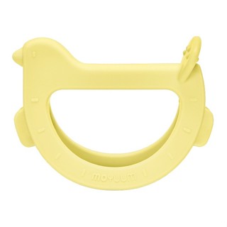 Gặm nướu silicone Moyuum Bird hình chim - Chính Hãng
