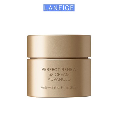 [HB Gift - Phiên bản cải tiến] Kem dưỡng chống lão hóa Laneige Perfect Renew 3X Cream 8ml