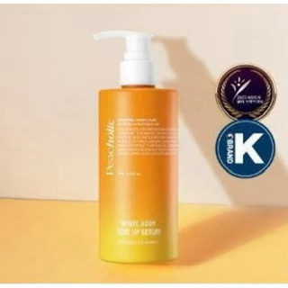  M39_Kem Nâng Tông body Peacholic Hàn Quốc 250ml,kem nâng tông làm trắng da không bết dính  BAO BÌ MỚI  