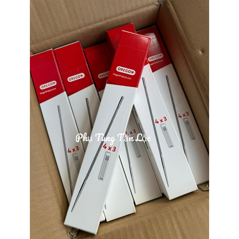 Dũa cưa xích Oregon hàng đẹp loại 1