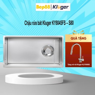 Chậu rửa bát Kluger KY8045FS – S80