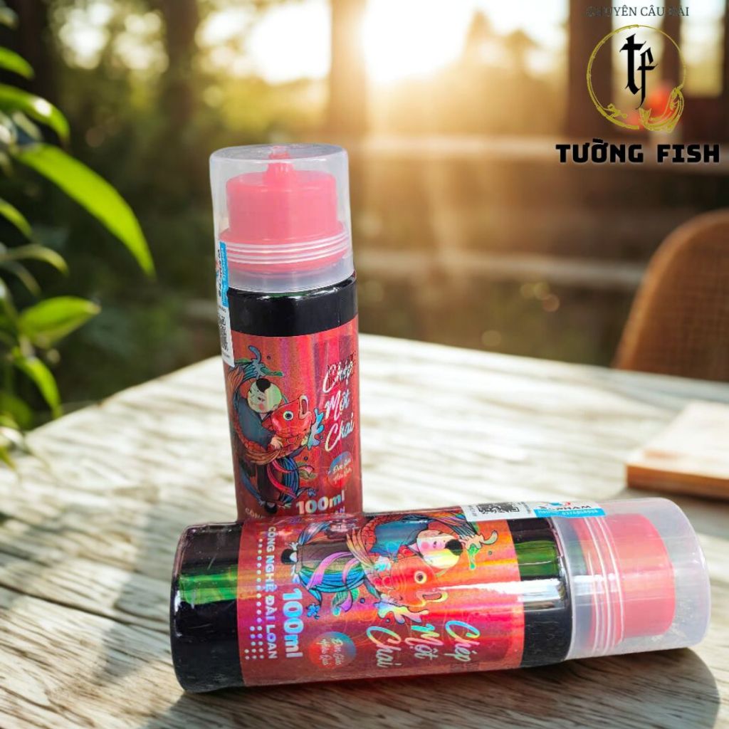 Tinh Chất  Chép  Chai chuyên cá chép