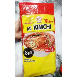 Mì Kim Chi Ottogi 120g