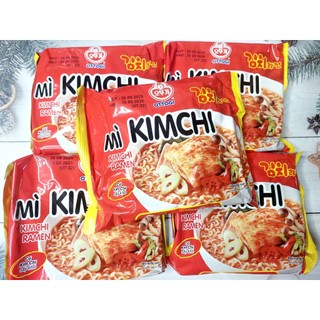 Mì Kim Chi Ottogi 120g