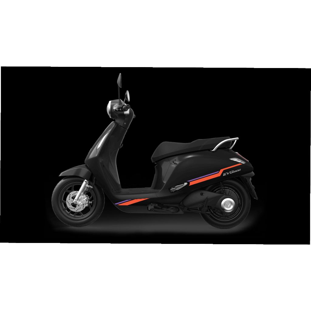 TEM XE ĐIỆN EVO 200 CHỈ DECAL 3A