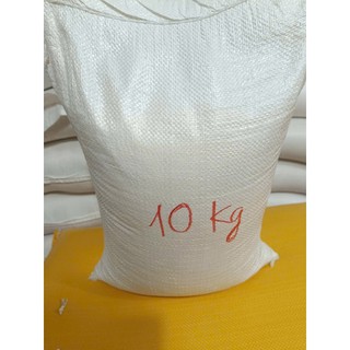 Combo túi 10kg gạo tẻ hạt tròn cho cơm dẻo nhiều đậm cơm 