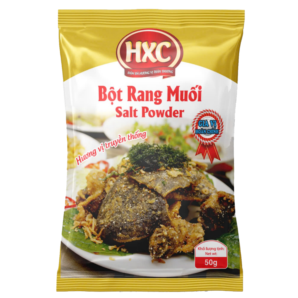Bột rang muối 50gr