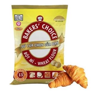Bột mì số 13-Bột mì cao cấp nguyên gói 1kg