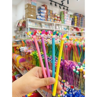 [Bút cute các mẫu] Combo 5 bút ngựa Pony