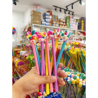 [Bút cute các mẫu] Combo 5 bút ngựa Pony