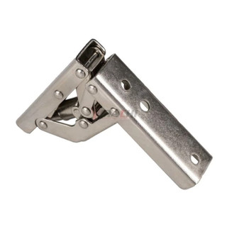Bản Lề Gập Duỗi - Bản Lề Gấp Thông Minh Mạ Kẽm Chống Gỉ, Tải Trọng 8kg