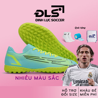 Giày Bóng Đá Việt Nam Vapor 14 Academy ĐINH LỰC SOCCER Đinh TF Cỏ Nhân Tạo, Upper Mềm, Đã Khâu Đế