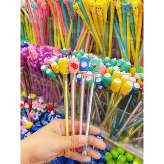 [Bút cute các mẫu] Combo 5 bút lon nước