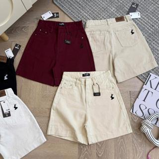 YURI JEANS - Quần Jean Ngố Thêu Thỏ