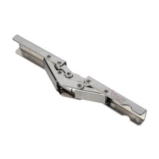 Bản Lề Gập Duỗi - Bản Lề Gấp Thông Minh Mạ Kẽm Chống Gỉ, Tải Trọng 8kg