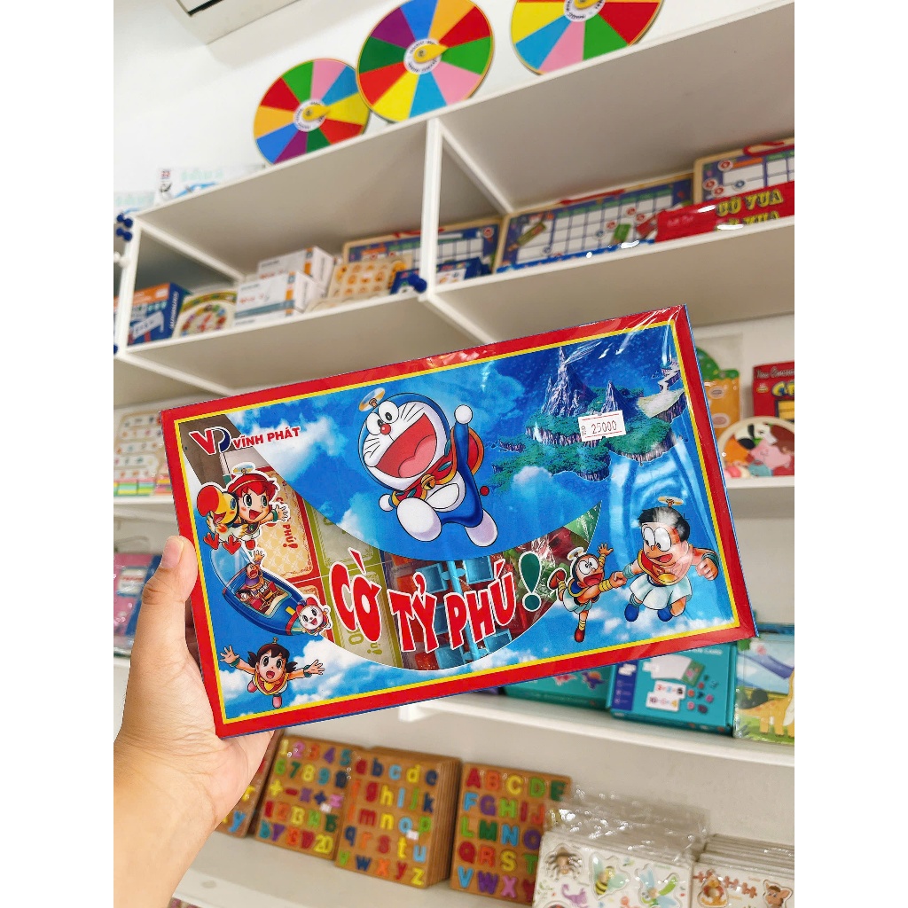 [Game giải trí]💲CỜ TỶ PHÚ 💲