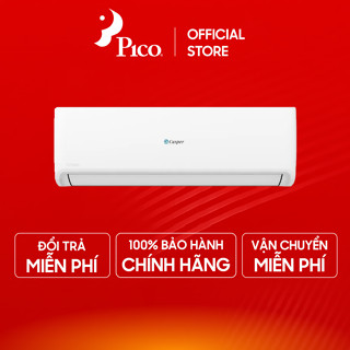  Điều hòa Casper 2 chiều Inverter 9000 BTU GH-09IS33  QH-09IU36A - Máy lạnh Casper 2 chiều 1 HP chính hãng 