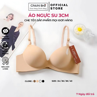 Áo ngực không gọng Chichi Bra mút xốp bàn tay siêu nâng ngực A01