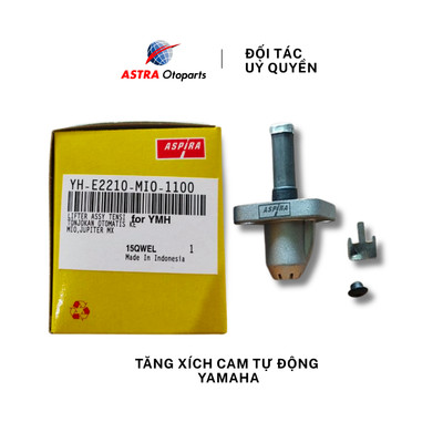 Tăng xích cam tự động Aspira mã YH-E2210-MIO-1100 cho xe máy Yamaha Mio/ Nouvo 110cc