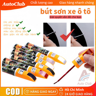  Bút Sơn Vết Xước Cho Ô Tô  Xe Máy Công Nghệ Phủ Màu Nano Sửa chữa sơn xe 