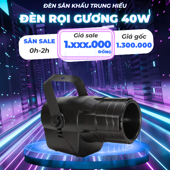 Đèn rọi gương 40w, đèn rọi trái châu 40w