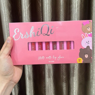    Rẻ Vô Địch   Sét Son Lì 10 Cây ErshiQi Hàng Nội Địa Trung 