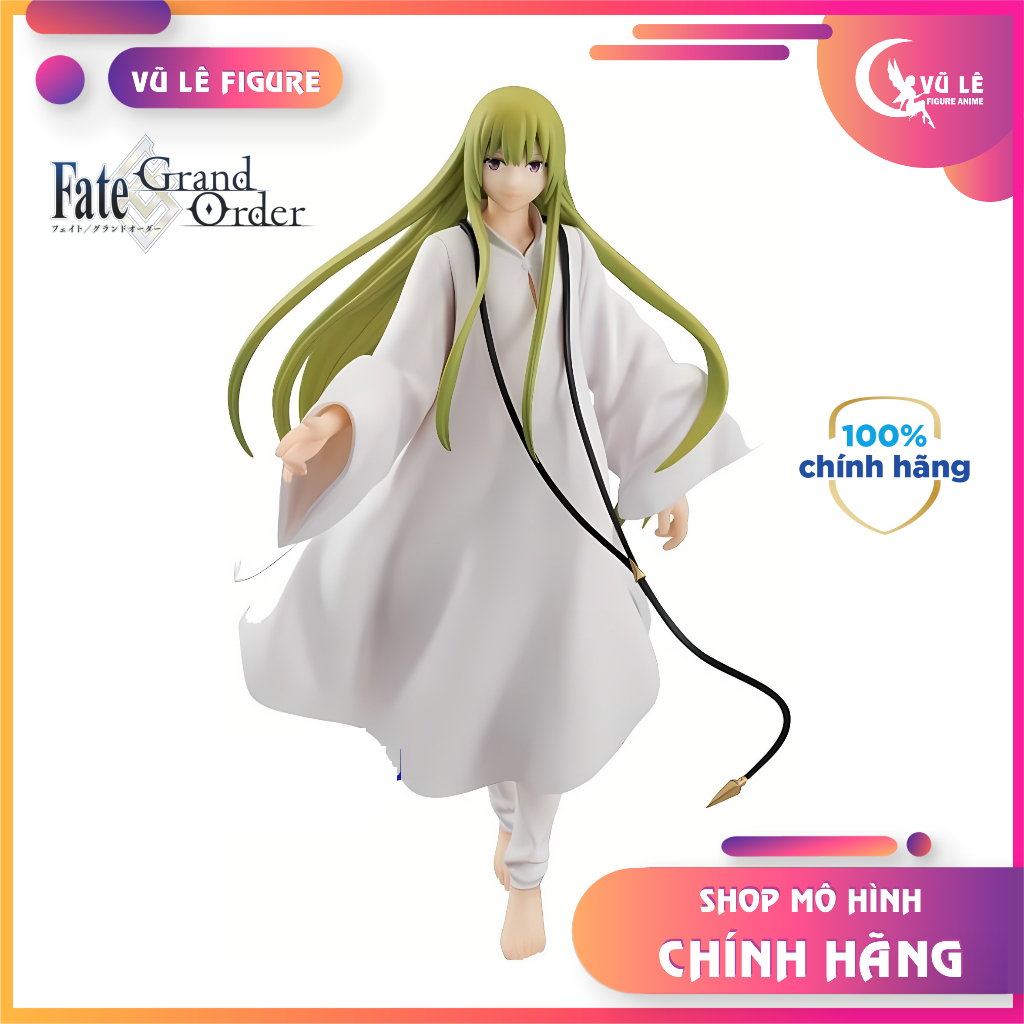 Mô hình Fate/Grand Order - Enkidu Kingu - Absolute Demonic Front:Babylonia SSS, Anime figure Nhật Bả