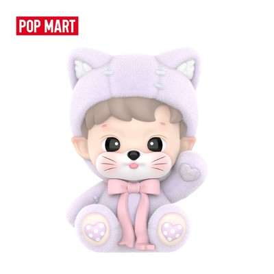 POP MART HACIPUPU Rolling Time Machine Series Figures Blind Box