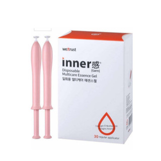 Que đặt INNER GEL- ĐŨA THẦN TÌNH YÊU ( HỘP FULL 60 QUE )