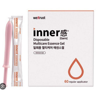 Que đặt INNER GEL- ĐŨA THẦN TÌNH YÊU ( HỘP FULL 60 QUE )