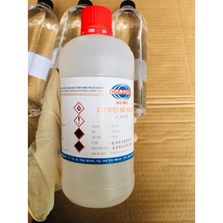Cồn y tế 70 độ, 90 độ, 96 độ, tuyệt đối 99.5%