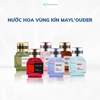 Nước hoa vùng kín nữ Mayl'odeur 6 Hương thơm nhẹ nhàng, sang trọng, dưỡng ẩm