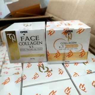 KEM FACE COLLAGEN X3 ĐÔNG ANH (chính hãng 100%)