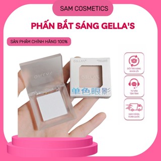 [Gella's] Phấn bắt sáng Gella's phấn bắt sáng highlight siêu lì bền màu lâu trôi