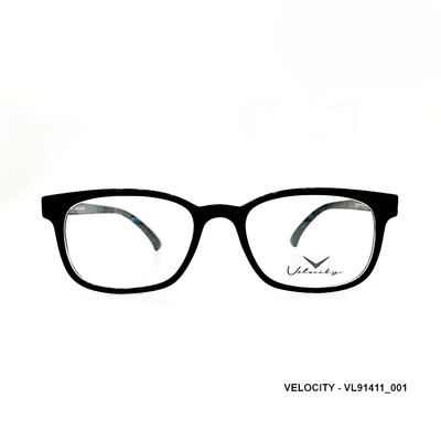 Gọng kính plastic hiệu Velocity VL91411 kích thước 50-19-145