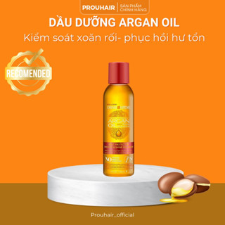 [BILL US] DẦU DƯỠNG ARGAN OIL FROM MOROCCO DÀNH CHO TÓC HƯ TỔN NHIỀU