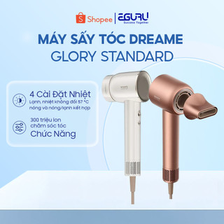  Máy sấy tóc Dreame Glory Standard AHD6A | Hàng Chính hãng | Bảo Hành 24 tháng 
