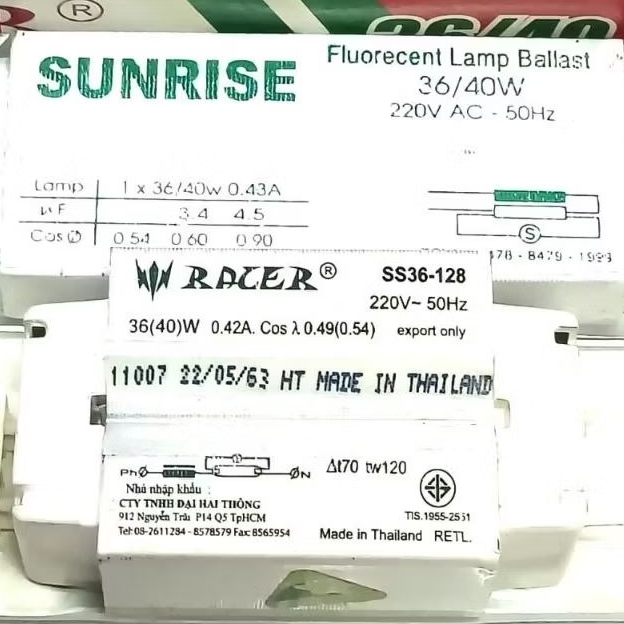 Tăng phô cơ . điện tử  1m2 -1 cái