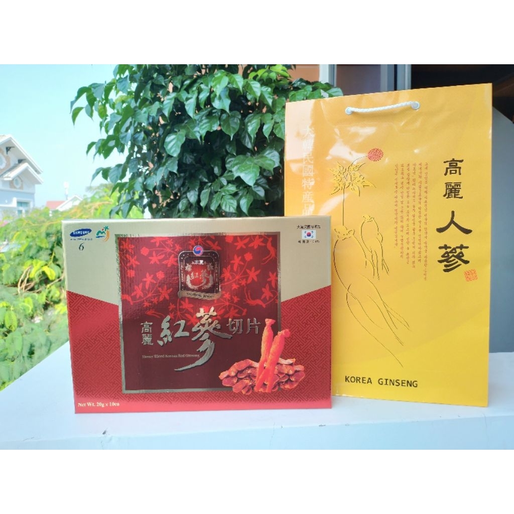 SÂM LÁT TẨM MẬT ONG 200G