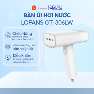 Bàn là hơi nước Xiaomi Mijia Zanjia GT-306LW bàn ủi hơi nước cầm tay nhỏ gọn công suất 1200W là phẳng các loại vải