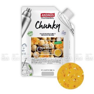 Mứt Chunky gói 1kg (nhiều vị)