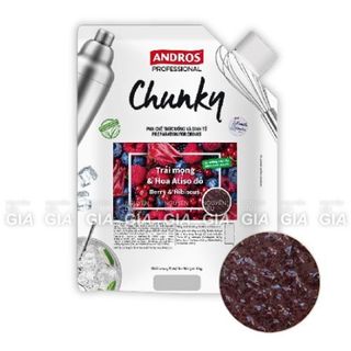 Mứt Chunky gói 1kg (nhiều vị)