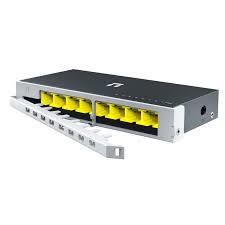 BỘ CHIA MẠNG 8 CỔNG NETIS ST108GD (10/100/1000)