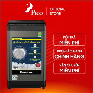 [Pico Official - Lắp đặt 0Đ HN HCM] Máy giặt cửa trên Panasonic 8.2 kg NA-F82Y01DRV