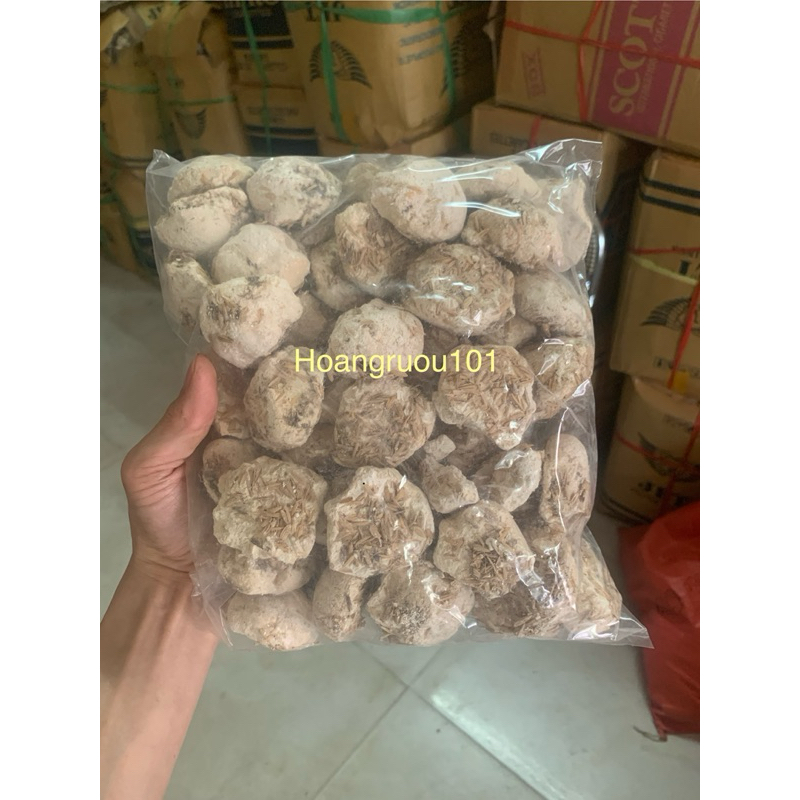 Men Ru.o.u Truyền Thống – Sản Xuất Theo Phương Pháp Gia Truyền 1kg