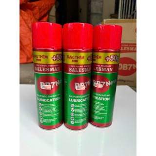  Chai Xịt Chống Rỉ Sét DP7 350g Hàng Chất Lượng Cao 