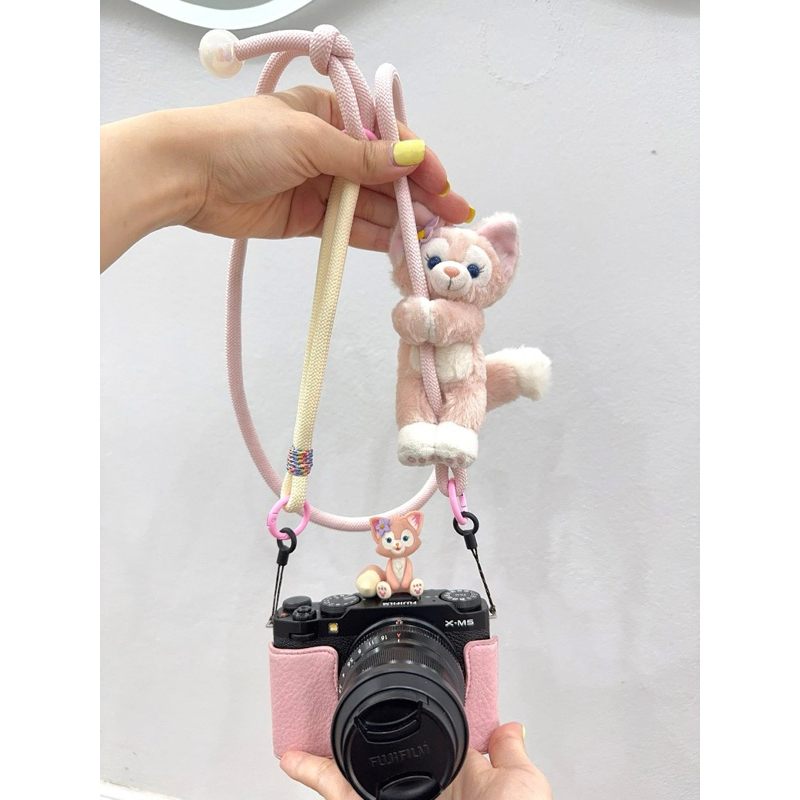 case máy ảnh fujifilm xm5