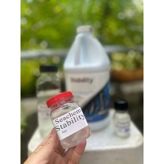 🐠Vi sinh Mỹ dành cho hồ cá Seachem Stability & Khử nước Seachem Prime hàng chính hãng