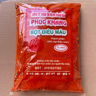 Bột Điều Màu - Bột Hạt Điều