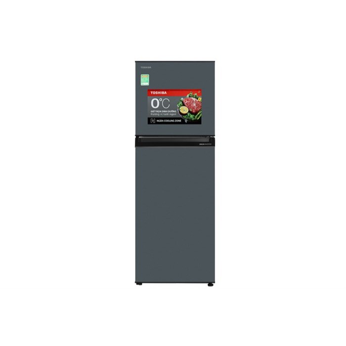 [CHÍNH HÃNG] Tủ lạnh Toshiba Inverter 180 lít GR-RT234WE-PMV(52)